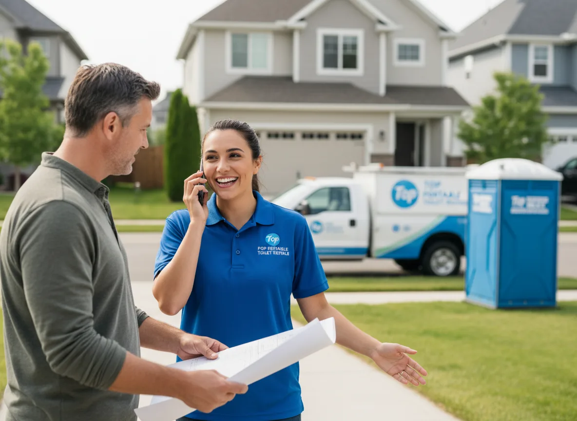 Short Term Porta Potty Rental West Fargo, ND FAQs